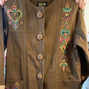 Bob Mackie Jacket